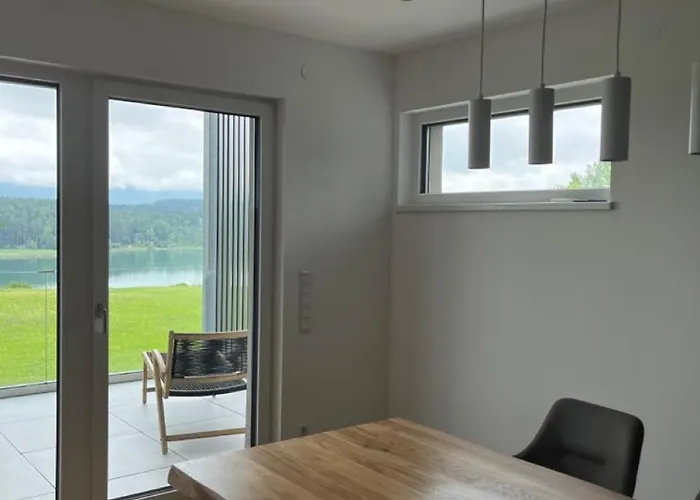 Turnersee Apartament