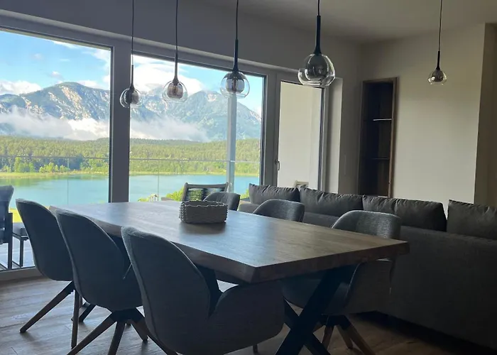 Apartament Turnersee *