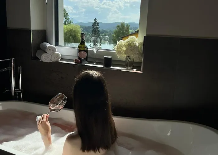 Turnersee Apartament Obersammelsdorf