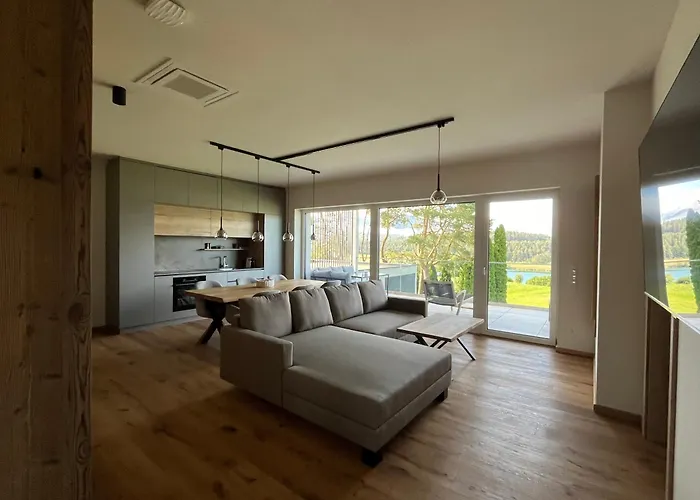 Apartament Turnersee