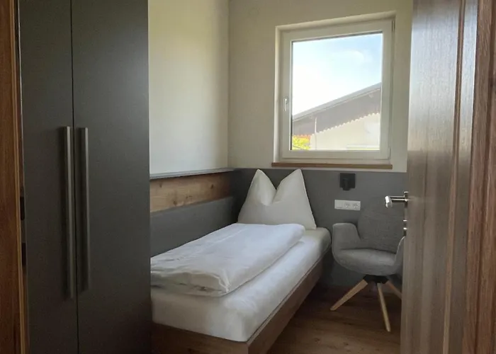 Apartament Turnersee Obersammelsdorf